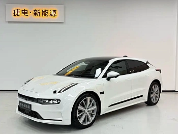JiKr001 2023 YOU version 100kWh купить на сайте DeffCars