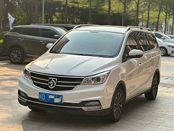 Baojun 730 2021 1.5L manual fashion 7 seats купить на сайте DeffCars