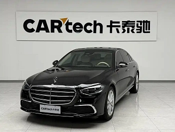 Mercedes-Benz S-Class 2023 S 400 L Business Type купить на сайте DeffCars