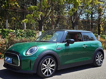 MINI 2022 facelift 1.5T COOPER artist купить на сайте DeffCars