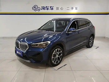 BMW X1 2022 sDrive25Li Leading Model купить на сайте DeffCars
