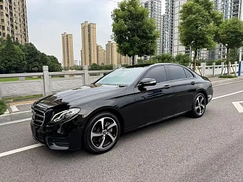 Mercedes-Benz E-Class 2017 E 200 Sports купить на сайте DeffCars