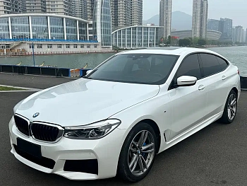 BMW 6 Series GT 2019 630i M Sports Package купить на сайте DeffCars