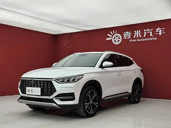 Song PLUS 2020 1.5T automatic flagship model купить по цене 1 806 462 ₽  на сайте DeffCars