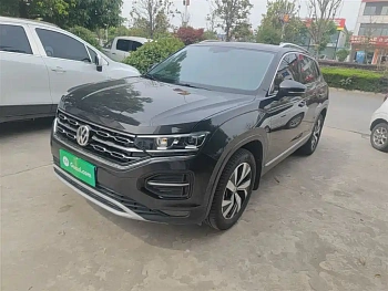 Tanyue 2019 330TSI two-wheel drive luxury model, National VI купить на сайте DeffCars