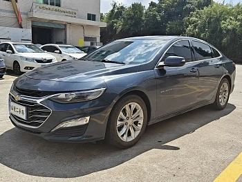 Malibu XL 2019 535T CVT Ruidong Edition купить по цене 1 731 096 ₽  на сайте DeffCars