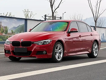 BMW 3 Series 2018 320Li Leading M Sports Package купить на сайте DeffCars