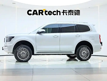 Tank 500 New Energy 2025 Hi4-Z купить на сайте DeffCars