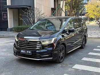 Odyssey 2022 2.0L e:HEV Sharp Extreme Edition купить на сайте DeffCars