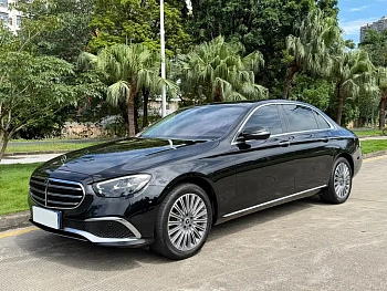 Mercedes-Benz E-Class 2023 E 300 L Luxury Model купить на сайте DeffCars