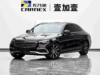Mercedes-Benz E-Class New Energy 2022 E 350 e L plug-in hybrid sedan купить на сайте DeffCars