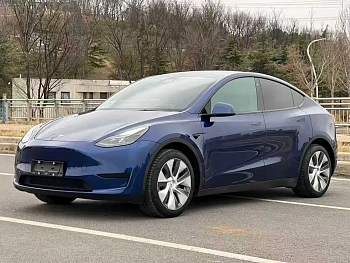 Model Y 2022 facelift rear-wheel drive version купить на сайте DeffCars