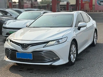 Camry 2019 facelift 2.0G Deluxe Edition купить на сайте DeffCars