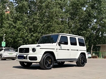 Mercedes-Benz G-Class 2020 G 350 купить на сайте DeffCars