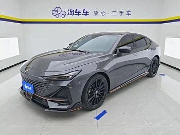 Changan UNI-V 2022 1.5T sports version купить на сайте DeffCars