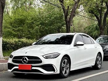 Mercedes-Benz C-Class 2022 C 200 L Sports Edition купить на сайте DeffCars