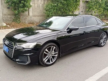 Audi A6L 2019 45 TFSI Premium Dynamic Model купить на сайте DeffCars