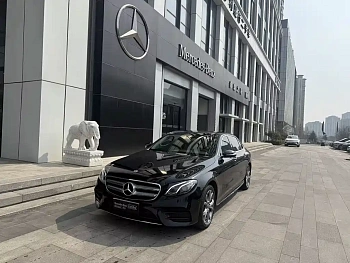 Mercedes-Benz E-Class 2020 E 300 L Sporty and Fashionable купить на сайте DeffCars