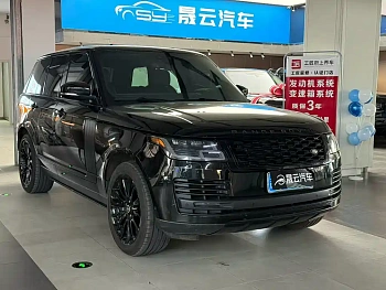 Range Rover 2018 3.0 SC V6 Vogue Edition купить на сайте DeffCars