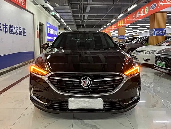 LaCrosse 2020 652T luxury model купить на сайте DeffCars