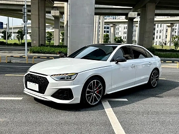 Audi A4L 2020 45 TFSI quattro premium model купить на сайте DeffCars