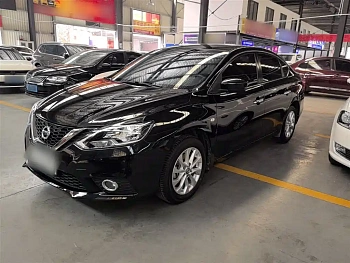 Sylphy 2022 Classic 1.6XL CVT Deluxe Edition купить на сайте DeffCars
