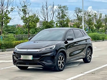 Yuan PLUS 2024 Honor Edition 430KM Leading Model купить по цене 2 209 063 ₽  на сайте DeffCars