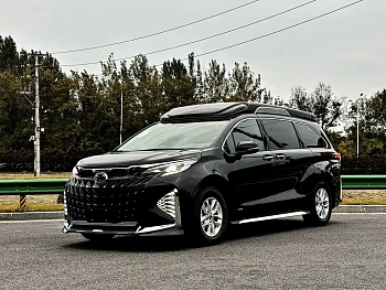 Grevia 2024 2.5L Hybrid Comfort Edition купить на сайте DeffCars