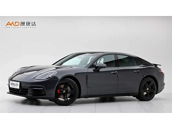 Panamera2019 Panamera 2.9T купить на сайте DeffCars