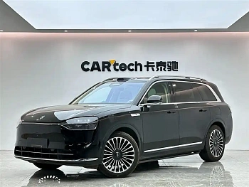 Wenjie M9 2024 extended range Ultra version 52kWh 5-seater version купить на сайте DeffCars