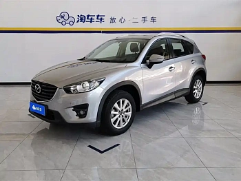 Mazda CX-5 2015 2.0L automatic two-wheel drive urban model купить на сайте DeffCars