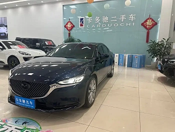 Atez 2020 2.5L Blue Sky Sports Edition купить на сайте DeffCars