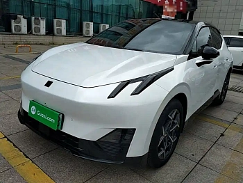 Lynk & Co Z20 2025 530km rear drive Max купить на сайте DeffCars
