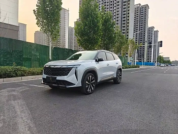 Boyue L 2024 1.5TD DCT flagship version купить по цене 2 258 606 ₽  на сайте DeffCars