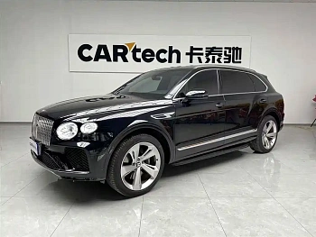 Bentayga 2023 4.0T V8 Long Wheelbase Yadu Edition купить на сайте DeffCars