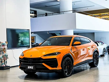 Urus SE 2026 4.0T Standard Edition купить на сайте DeffCars