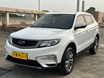 Boyue 2021 million model 1.8TD DCT two-wheel drive comfort model купить на сайте DeffCars