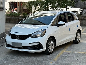 Fit 2023 1.5L CVT Trendy Edition купить на сайте DeffCars