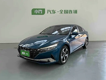 Elantra 2022 1.5L CVT GLX Elite Edition купить на сайте DeffCars