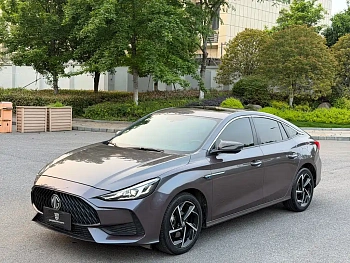 MG5 2021 facelift 300TGI DCT Green Luxury Edition купить на сайте DeffCars