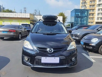 Mazda5 2008 2.0 automatic luxury model купить на сайте DeffCars