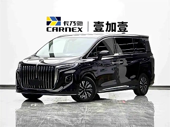 Red Flag Hongqi HQ9 PHEV 2024 2.0T 4WD Business Edition купить на сайте DeffCars