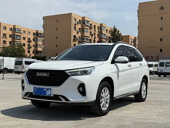 Haval M6 2023 PLUS 1.5T DCT Liuyan Co-branded Edition купить по цене 1 753 308 ₽  на сайте DeffCars