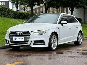 Audi A3 2020 Sportback 35 TFSI Fashionable China V купить по цене 2 164 695 ₽  на сайте DeffCars