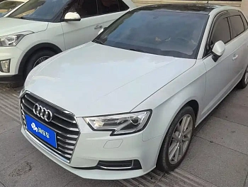 Audi A3 2020 facelift Sportback 35 TFSI enterprising VI купить по цене 2 156 342 ₽  на сайте DeffCars