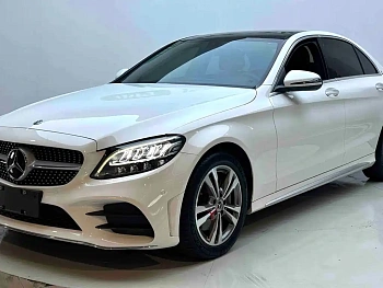 Mercedes-Benz C-Class 2021 C 200 L Fashionable Sports Edition купить на сайте DeffCars