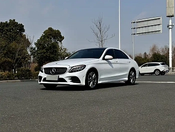 Mercedes-Benz C-Class 2021 C 200 L Dynamic Sports Edition купить на сайте DeffCars