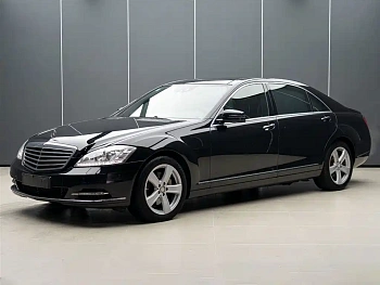 Mercedes-Benz S-Class 2010 S 350 L Luxury Model купить на сайте DeffCars
