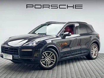 Cayenne 2020 Cayenne S 2.9T купить на сайте DeffCars