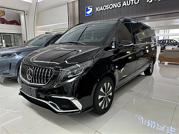 Vito 2021 2.0T Elite Edition 7 seats купить на сайте DeffCars
